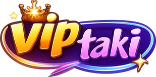vip taki বাংলাদেশের ব্র্যান্ড লোগো